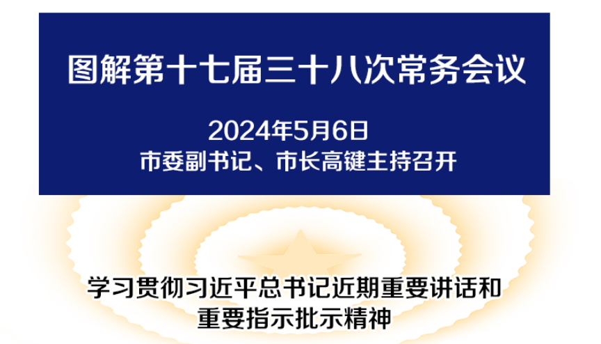 解讀：市政府召開(kāi)第十七屆三十八次常務(wù)會(huì )議